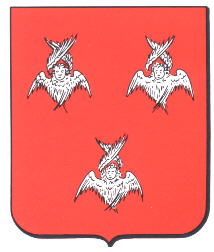 Blason de Saint-Vincent-Sterlanges/Arms (crest) of Saint-Vincent-Sterlanges