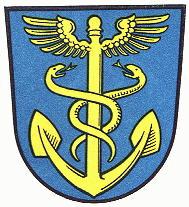 Wappen von Westrhauderfehn/Arms (crest) of Westrhauderfehn