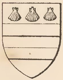 Arms (crest) of William Piers