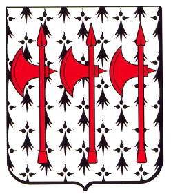 Blason de Concarneau/Arms (crest) of Concarneau