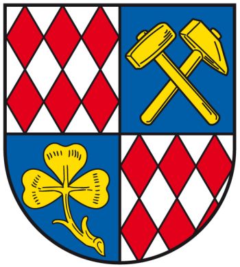 Wappen von Klostermansfeld/Arms of Klostermansfeld