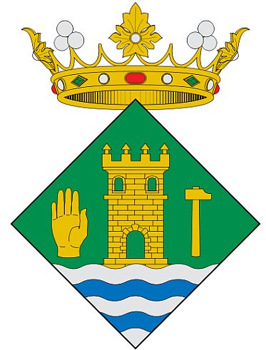 Escudo de Martorell/Arms (crest) of Martorell