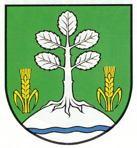 Wappen von Oelixdorf/Arms (crest) of Oelixdorf