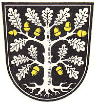 Wappen von Okriftel/Arms (crest) of Okriftel