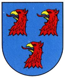 Wappen von Pasewalk/Arms (crest) of Pasewalk
