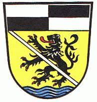 Wappen von Pegnitz (kreis)/Arms (crest) of Pegnitz (kreis)