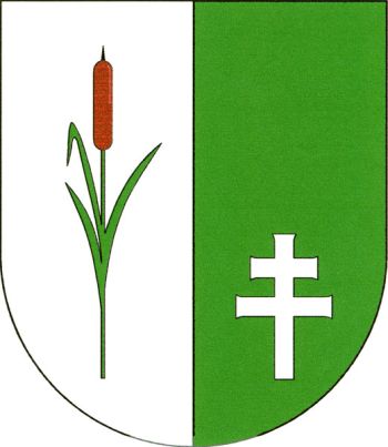 Coat of arms (crest) of Rohozec (Brno-venkov)
