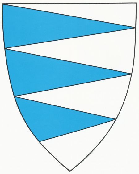 Coat of arms (crest) of Sogn og Fjordane