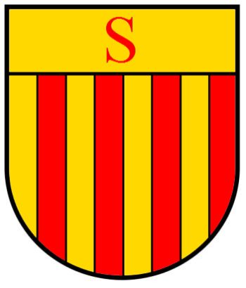 Wappen von Untersontheim/Arms of Untersontheim