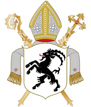 Arms (crest) of Diocese of Chur