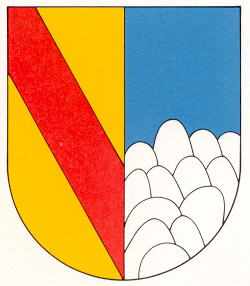 Wappen von Höllstein / Arms of Höllstein
