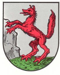 Wappen von Kaulbach / Arms of Kaulbach