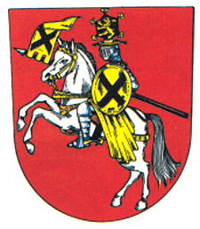 Coat of arms (crest) of Krásné Údolí