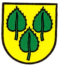 Wappen von Kriegstetten/Arms (crest) of Kriegstetten
