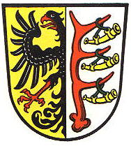 Wappen von Luhe/Arms (crest) of Luhe