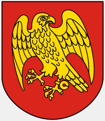 Arms of Sokółka (county)