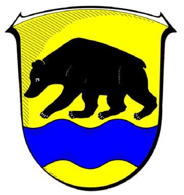 Wappen von Steffenberg/Arms (crest) of Steffenberg