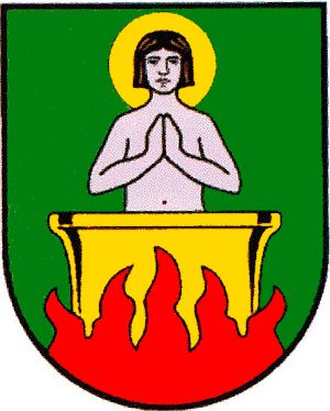 Wappen von Tüttleben/Arms (crest) of Tüttleben