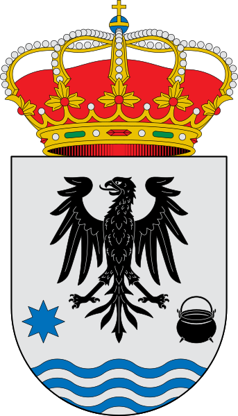 Escudo de Val de San Vicente/Arms (crest) of Val de San Vicente