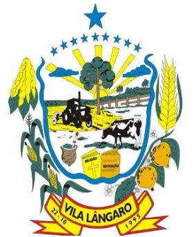 Brasão de Vila Lângaro/Arms (crest) of Vila Lângaro