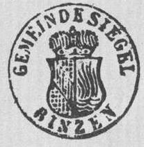 Siegel von Binzen (Lörrach)