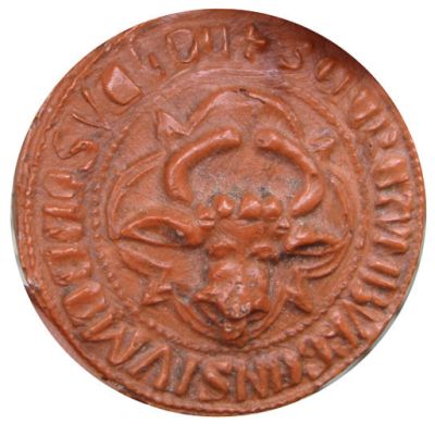 Wappen von Coesfeld/Coat of arms (crest) of Coesfeld