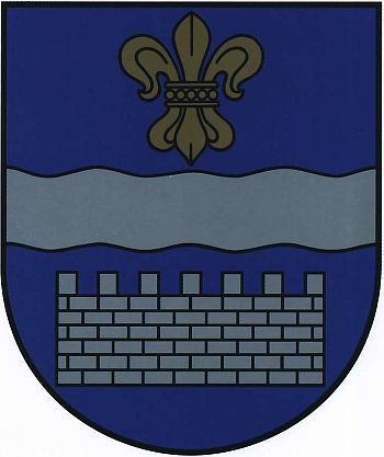 Arms (crest) of Daugavpils