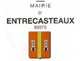 Blason de Entrecasteaux (Var)/Coat of arms (crest) of {{PAGENAME