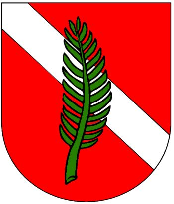 Armoiries de Hauteville (Fribourg)