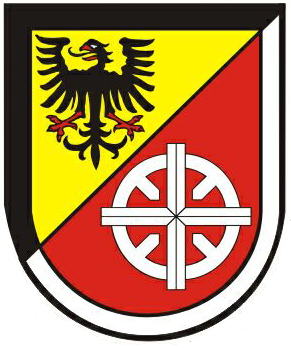 Wappen von Verbandsgemeinde Heidesheim am Rhein/Arms (crest) of Verbandsgemeinde Heidesheim am Rhein