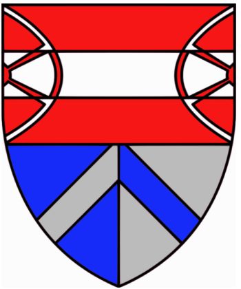 Wappen von Hochwolkersdorf
