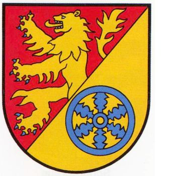 Wappen von Klein Stöckheim/Arms of Klein Stöckheim