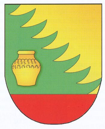 Arms of Krasnapolle