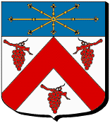 Blason de Montgeron/Arms (crest) of Montgeron