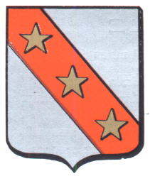 Blason de Mozet/Arms (crest) of Mozet