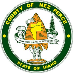 Seal (crest) of Nez Perce County
