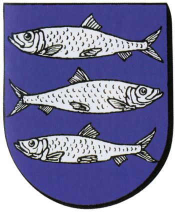 Coat of arms (crest) of Nibe