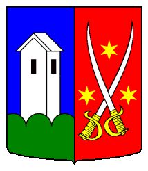 Arms of Niedergesteln