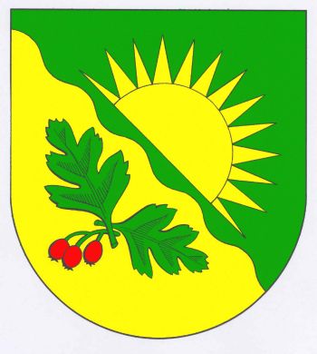 Wappen von Osterstedt / Arms of Osterstedt