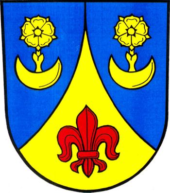 Arms of Radkov (Opava)