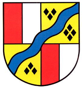 Wappen von Amt Rantzau/Arms (crest) of Amt Rantzau