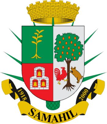 Arms (crest) of Samahil