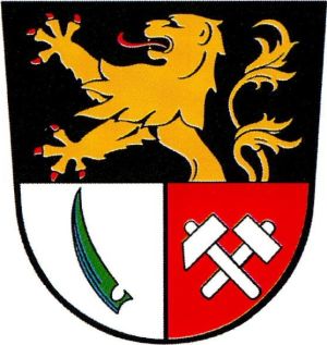Wappen von Seelingstädt/Arms (crest) of Seelingstädt