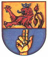 Wappen von Teveren / Arms of Teveren