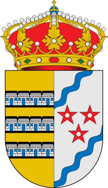 Arms (crest) of Villanueva de Argaño