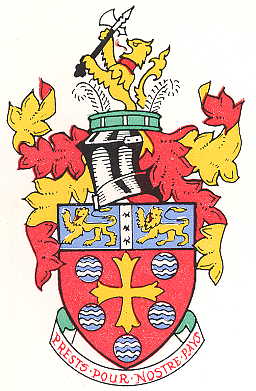 Arms (crest) of Welton