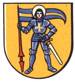 Wappen von Alvaneu/Arms (crest) of Alvaneu
