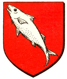 Blason de Annecy / Arms of Annecy