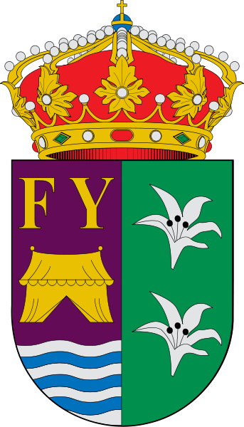 Escudo de Antas (Almería)/Arms (crest) of Antas (Almería)