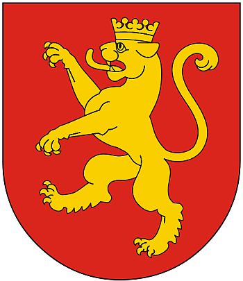 Arms (crest) of Baranów (Puławy)